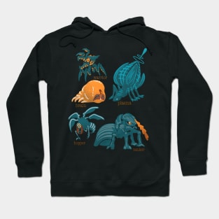 Bugs Hoodie